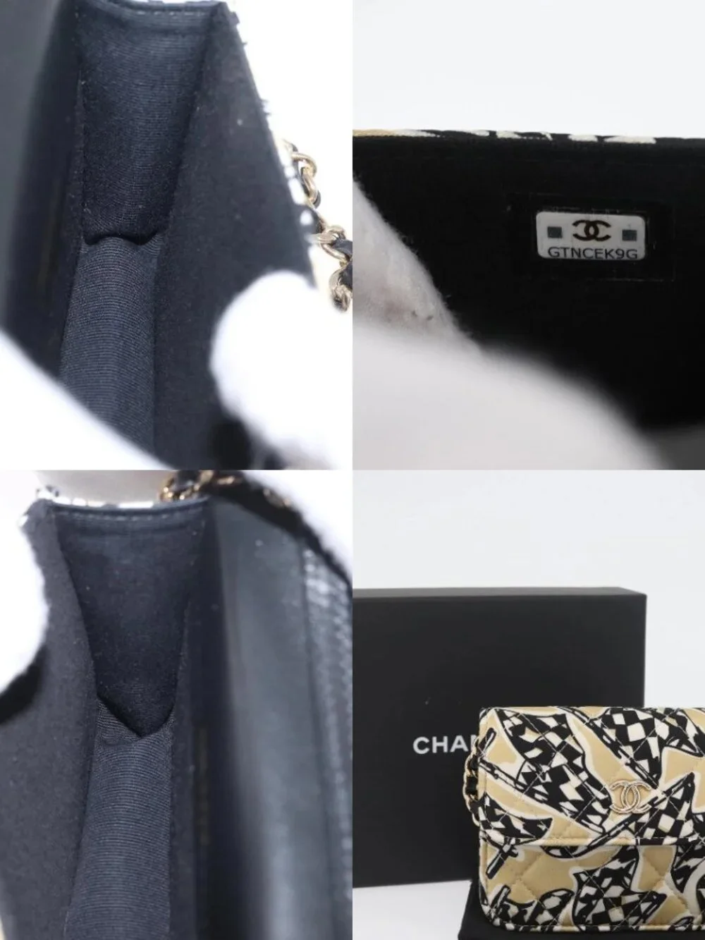 CHANEL brand	chanel color	beige
